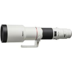 Pentax DA 560mm f/5.6 ED AW Lens